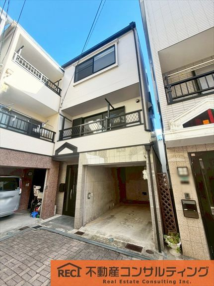 西宮市今津野田町　中古戸建の外観