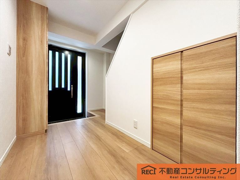 西宮市今津野田町　中古戸建の内装
