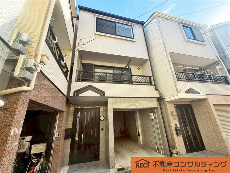 西宮市今津野田町　中古戸建の外観