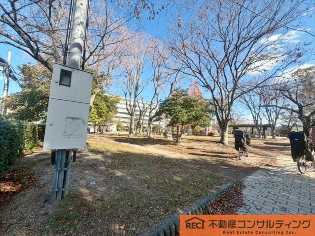 西宮市今津野田町　中古戸建の周辺