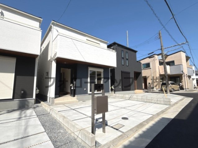 リーブルガーデン茨木市島3期
