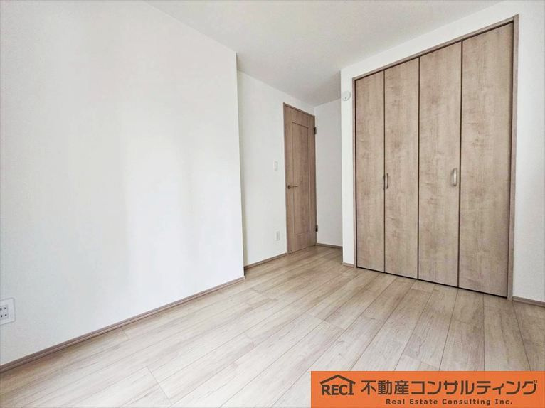 西宮市大社町　新築戸建　B号棟の寝室
