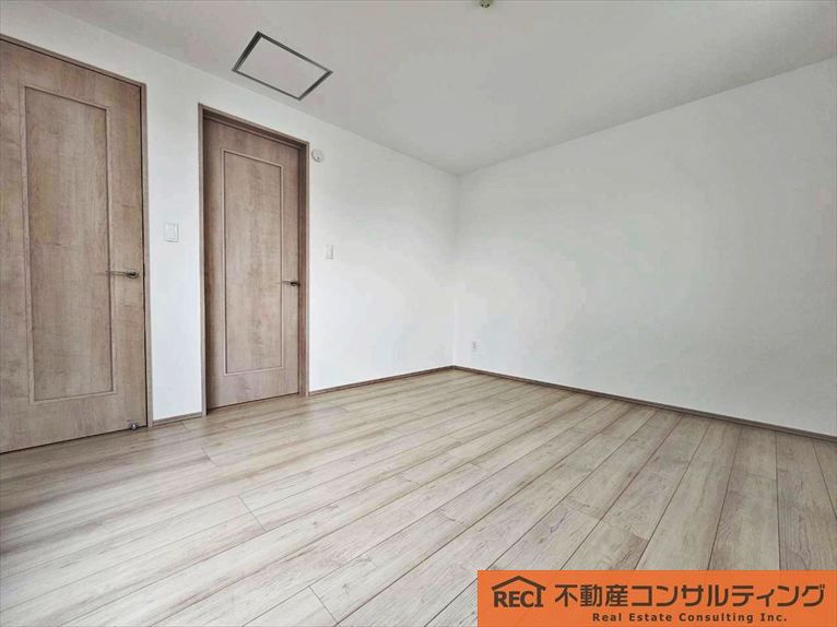 西宮市大社町　新築戸建　B号棟の子供部屋