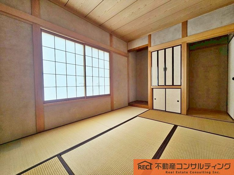 神戸市灘区畑原通1丁目　中古戸建の和室