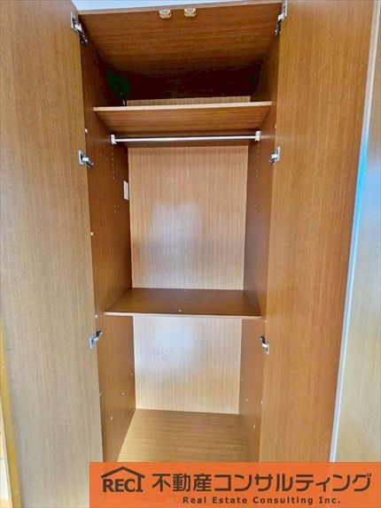 神戸市灘区畑原通1丁目　中古戸建の収納