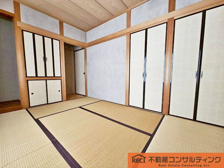 神戸市灘区畑原通1丁目　中古戸建の和室