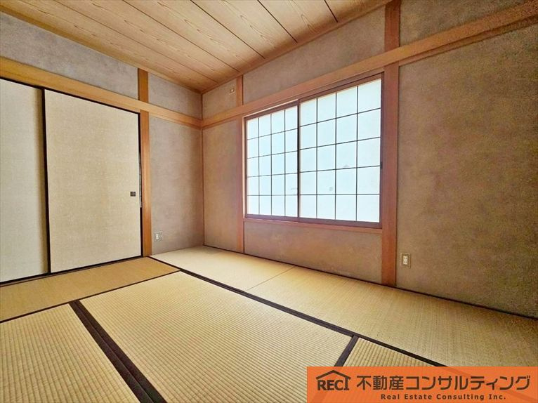 神戸市灘区畑原通1丁目　中古戸建の和室