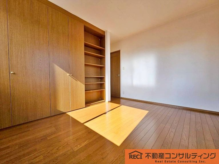 神戸市灘区畑原通1丁目　中古戸建の子供部屋