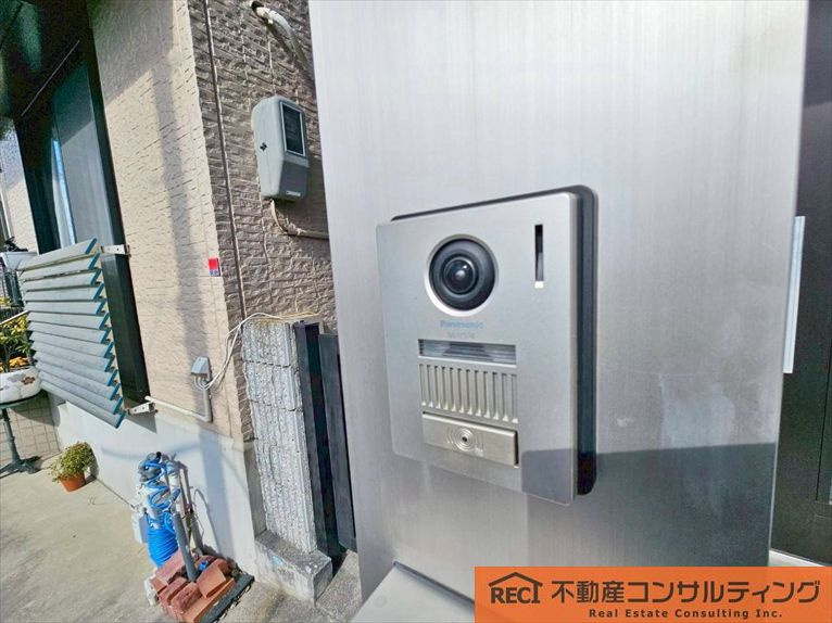 神戸市灘区畑原通1丁目　中古戸建の設備