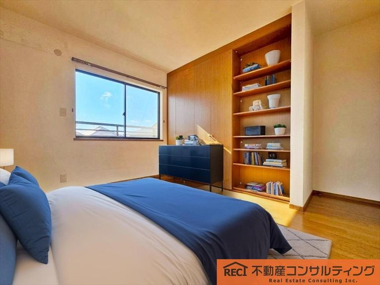 神戸市灘区畑原通1丁目　中古戸建の子供部屋