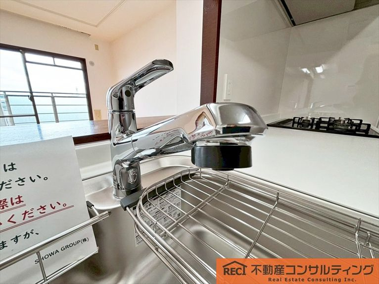 モンセーヌ住吉川公園1番館のキッチン