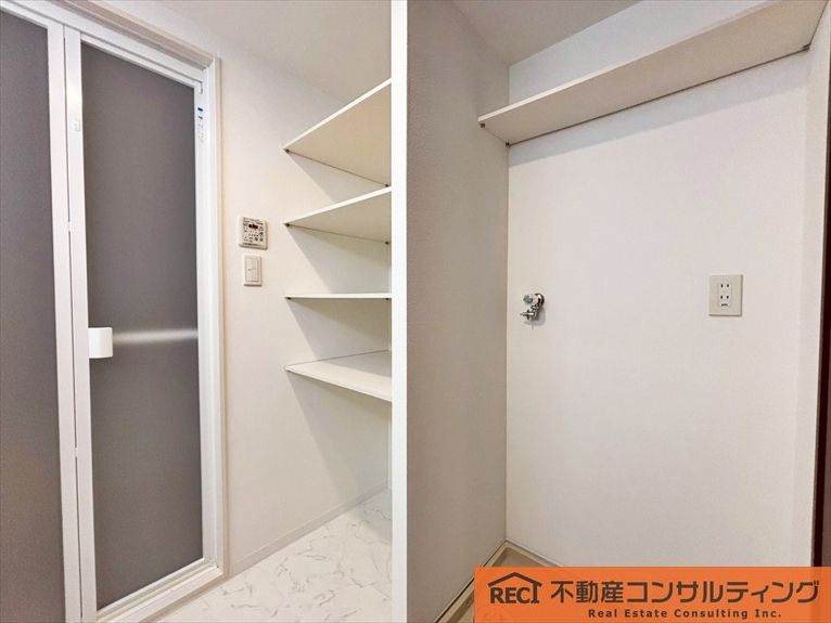 モンセーヌ住吉川公園1番館の内装