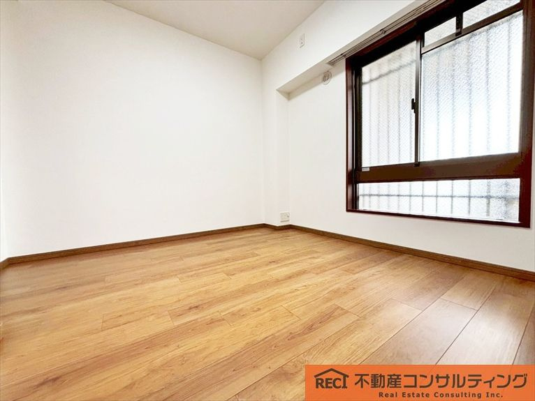 モンセーヌ住吉川公園1番館の寝室