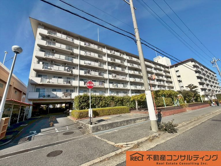 サンライフ甲子園の外観