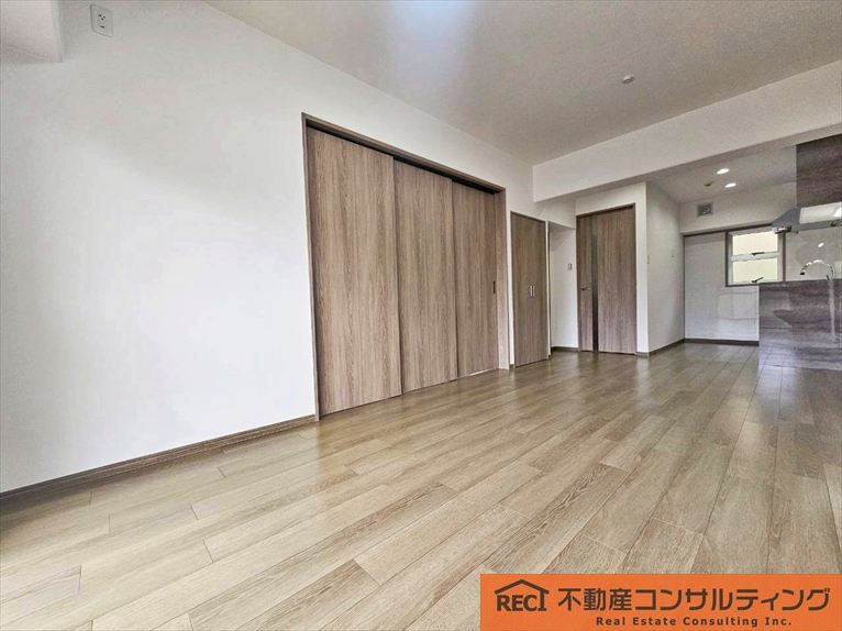 サンライフ甲子園の洋室