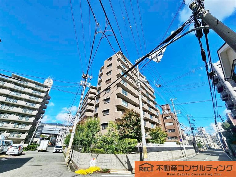 プレステージ灘新在家Ⅲの周辺