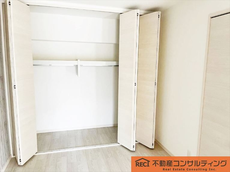 シーアイマンション夙川広田の収納