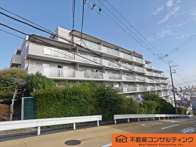 シーアイマンション夙川広田の外観