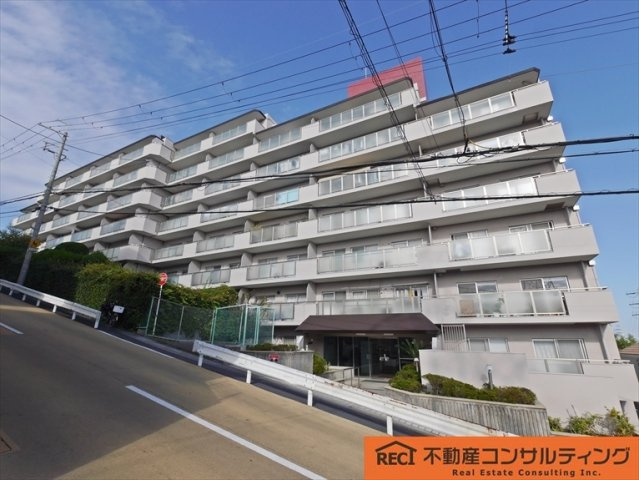 シーアイマンション夙川広田の外観