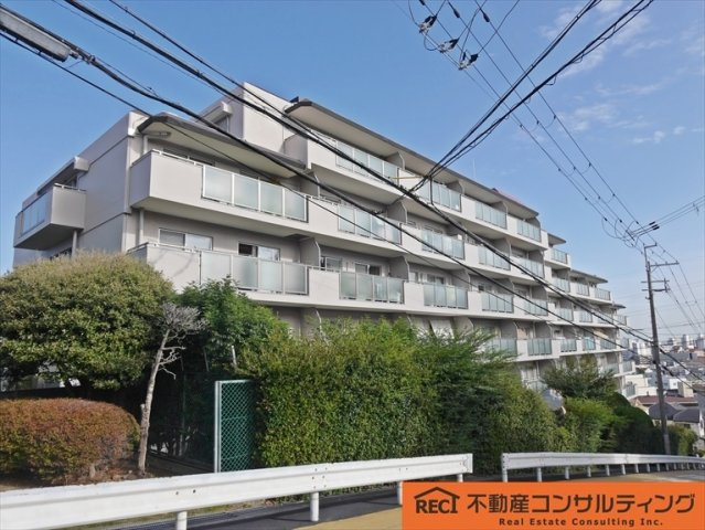 シーアイマンション夙川広田の外観