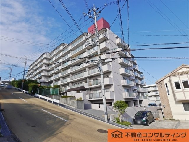 シーアイマンション夙川広田の外観