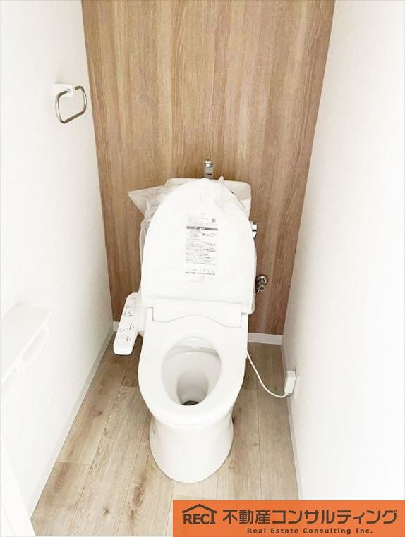 シーアイマンション夙川広田のトイレ|トランクルーム有