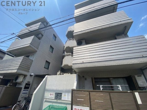 居住者専用のごみ置き場があります♪