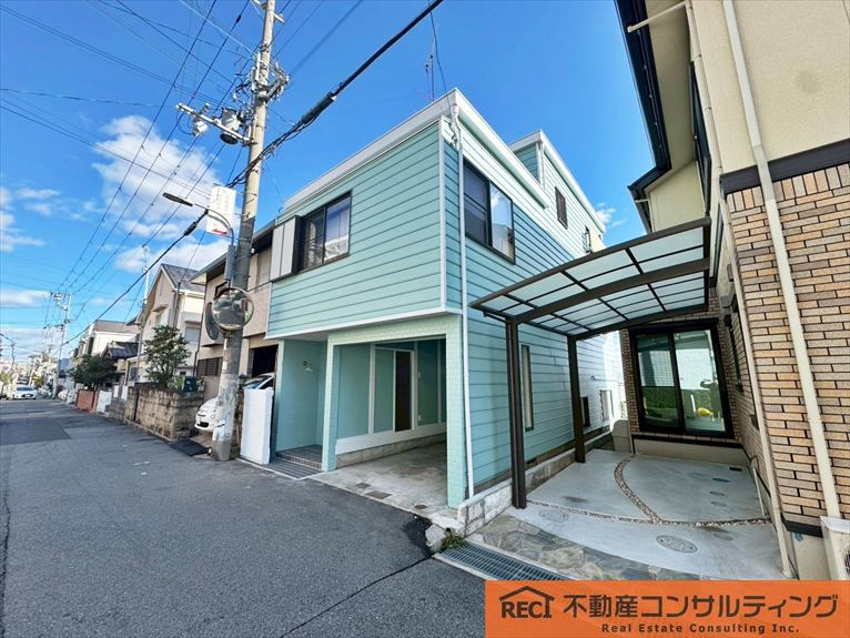 神戸市東灘区森北町4丁目　中古戸建のその他