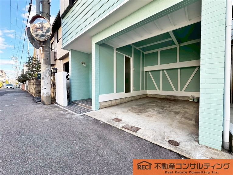 神戸市東灘区森北町4丁目　中古戸建の設備
