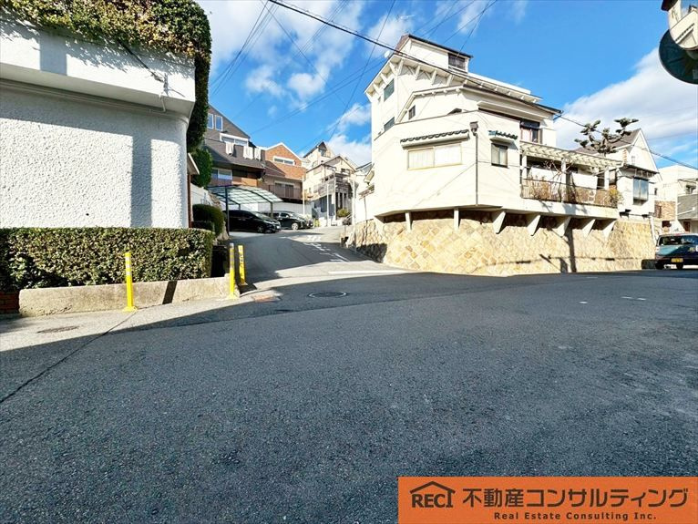 神戸市東灘区森北町4丁目　中古戸建の周辺