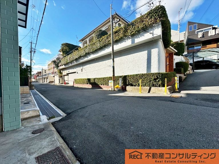 神戸市東灘区森北町4丁目　中古戸建の周辺