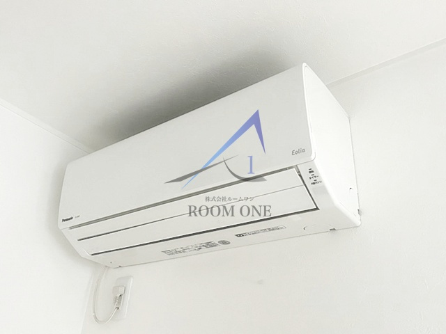 レスポワール　ユウの設備|エアコン付きです。