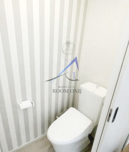 レスポワール　ユウのトイレ|トイレです。