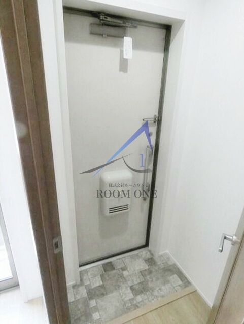 レスポワール　ユウの玄関|玄関です。