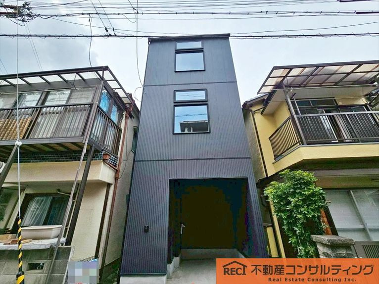 西宮市上田中町　新築戸建