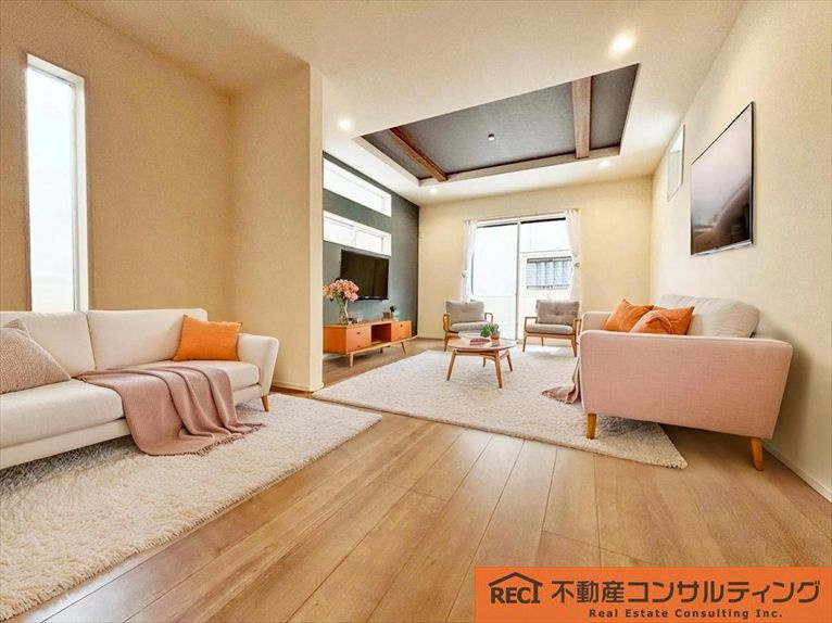 西宮市浜甲子園2丁目　新築戸建　2号棟