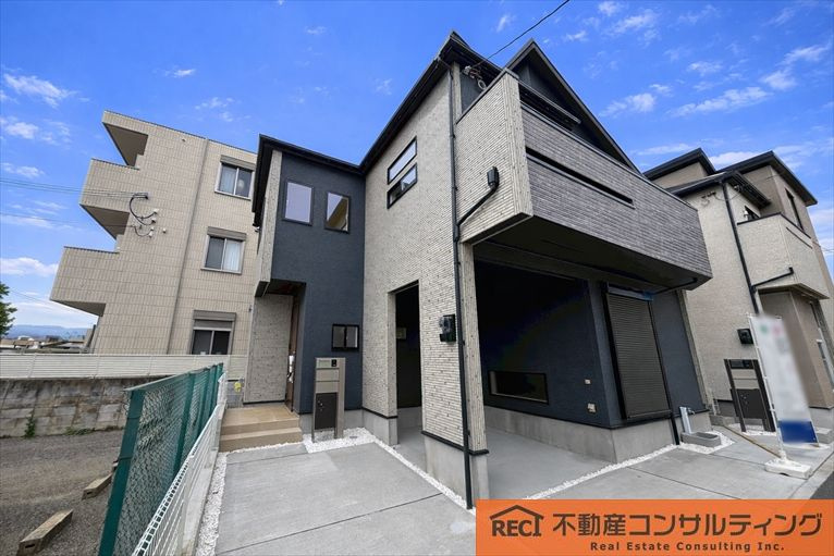 西宮市浜甲子園2丁目　新築戸建　1号棟