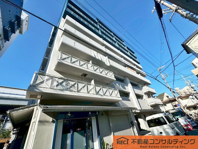 カサベラ新在家ツインズⅠ号館の周辺