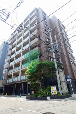【外観】 | ネストピア博多シティ | 外観です。