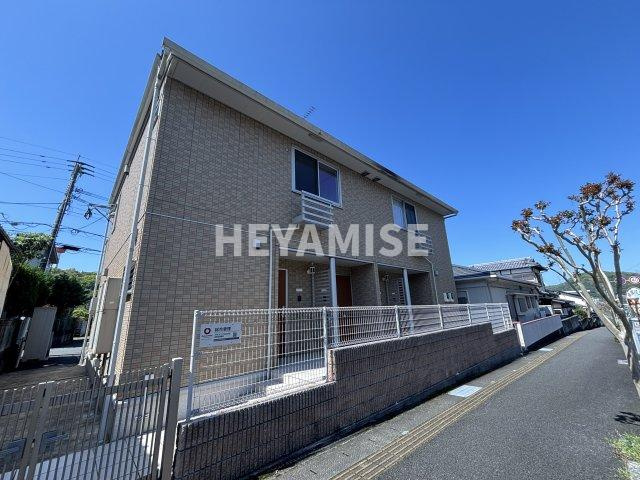 エルパルテ白岩の外観