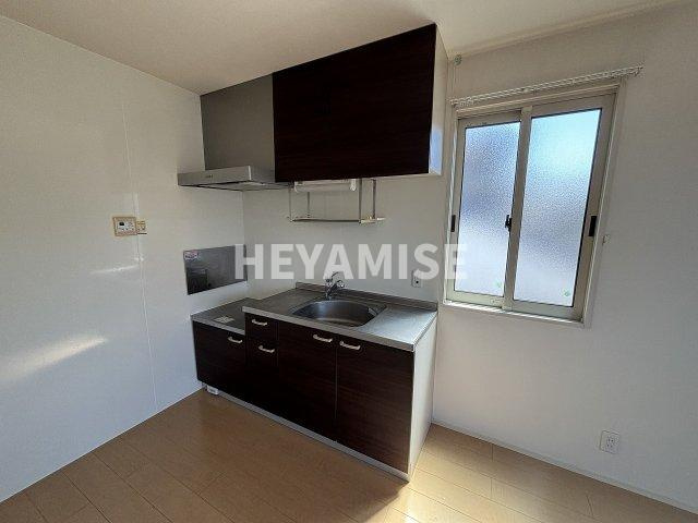 エルパルテ白岩のキッチン