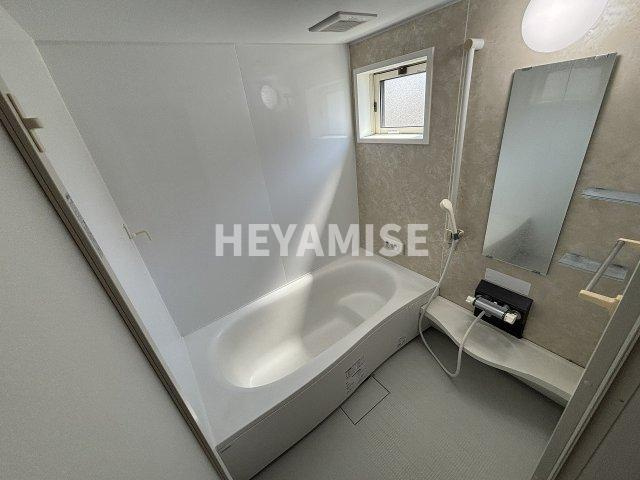 エルパルテ白岩の浴室