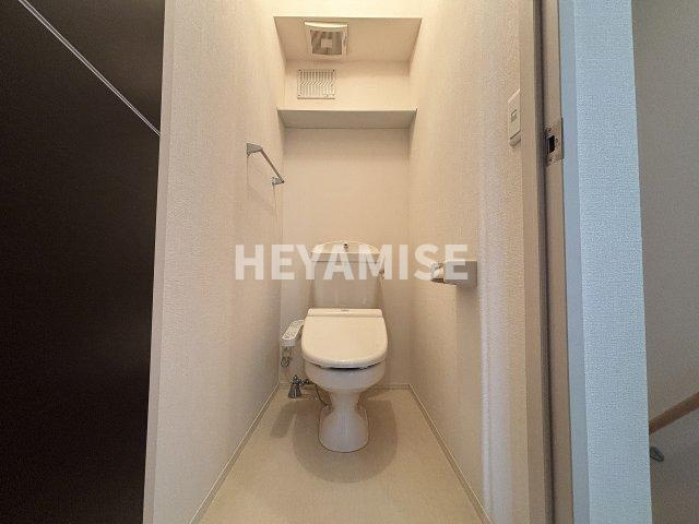 エルパルテ白岩のトイレ