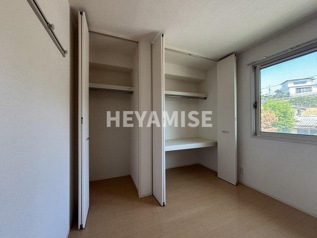 エルパルテ白岩の収納