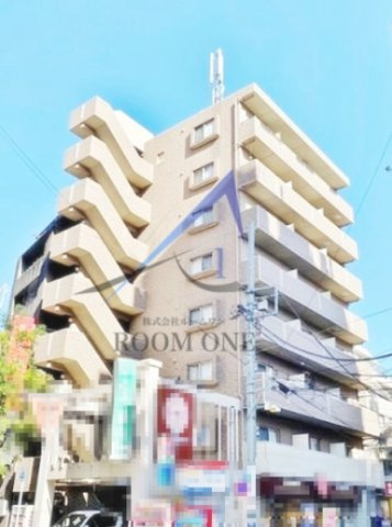 クレスト高円寺