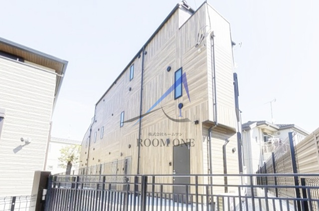 ＷｏｏｄＣｒｅｓｔ大井Ｒｅｓｉｄｅｎｃｅの外観|外観です。