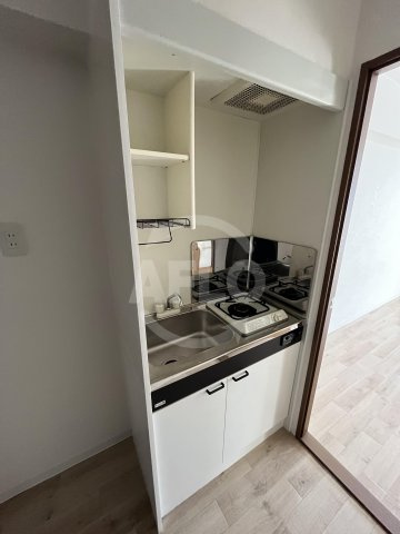 メゾンナカムラ北堀江のキッチン|メゾンナカムラ北堀江　キッチン