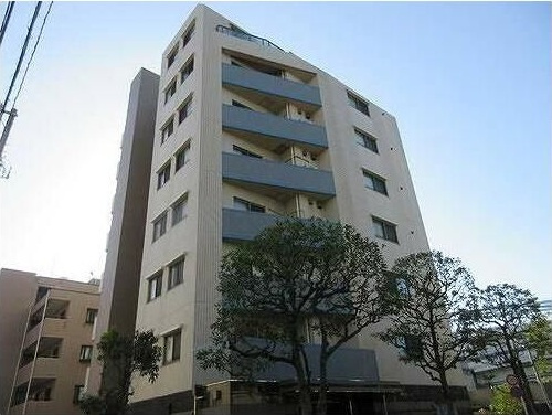 プライマリー西葛西アマーレの外観