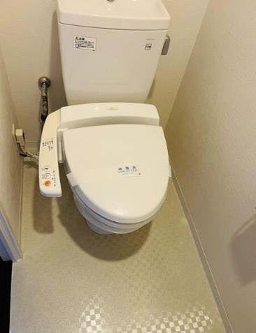 ネバーランド西宮のトイレ