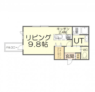 【間取り】 | コーラルヒルズ